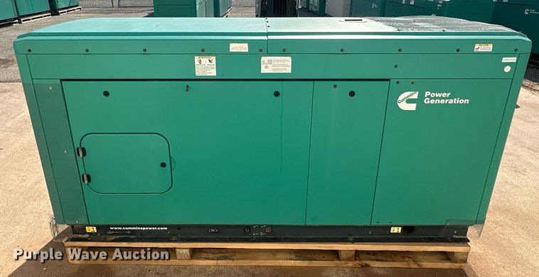 image for item EJ8549 Cummins C36 N6 generator
