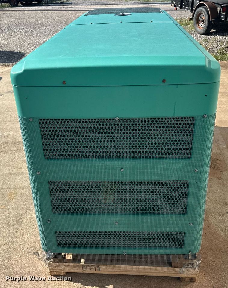 image for item EJ8549 Cummins C36 N6 generator