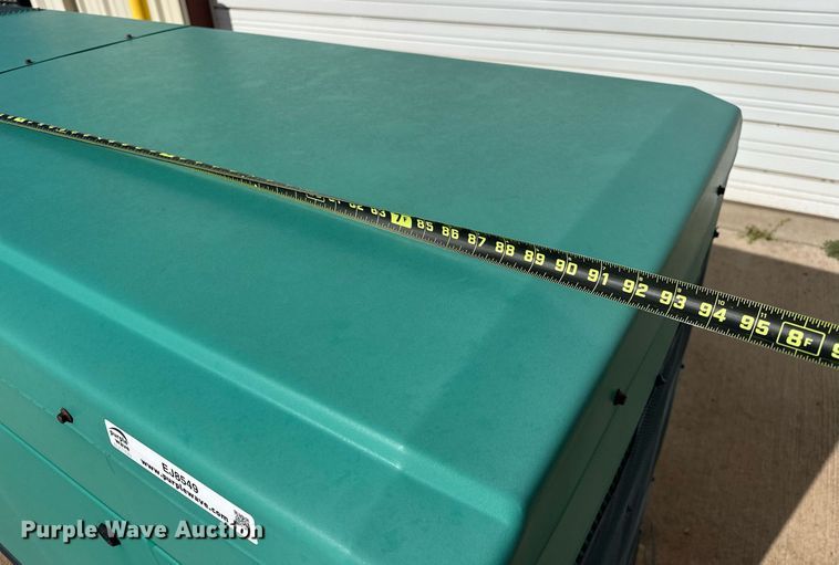 image for item EJ8549 Cummins C36 N6 generator