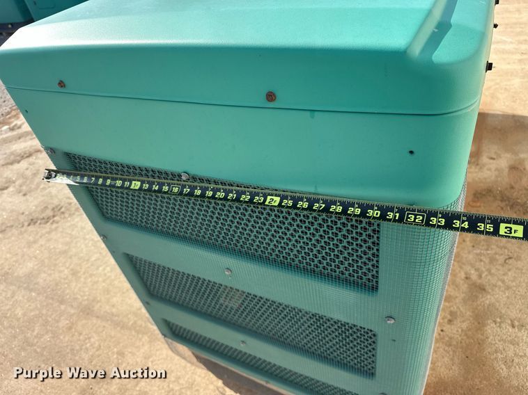 image for item EJ8549 Cummins C36 N6 generator