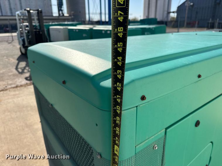 image for item EJ8549 Cummins C36 N6 generator