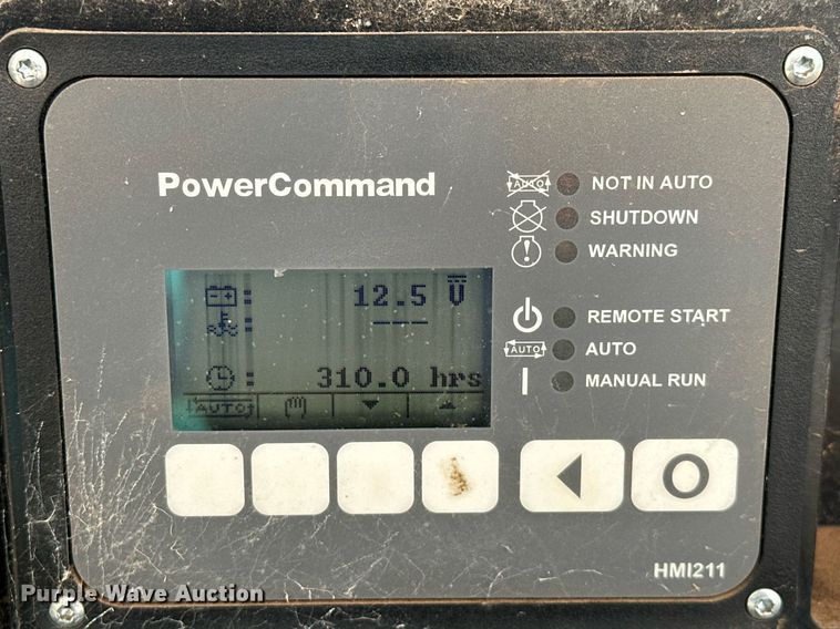 image for item EJ8549 Cummins C36 N6 generator