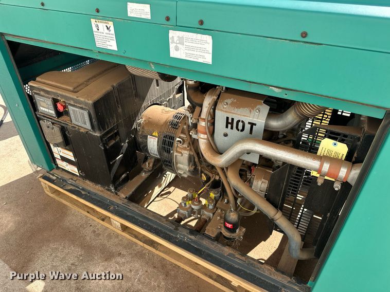 image for item EJ8549 Cummins C36 N6 generator