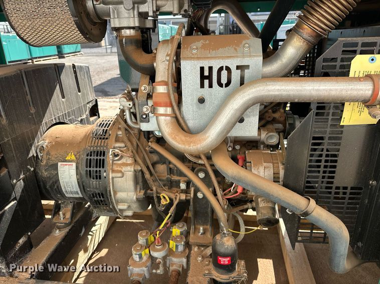 image for item EJ8549 Cummins C36 N6 generator