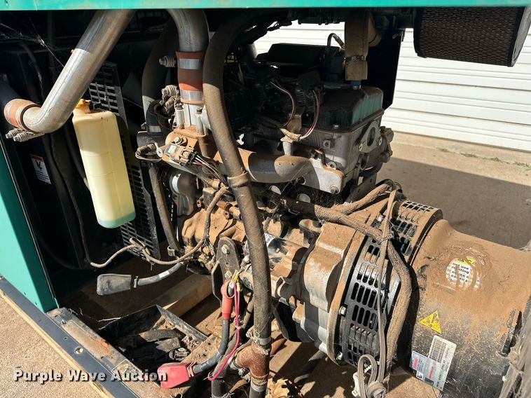 image for item EJ8549 Cummins C36 N6 generator