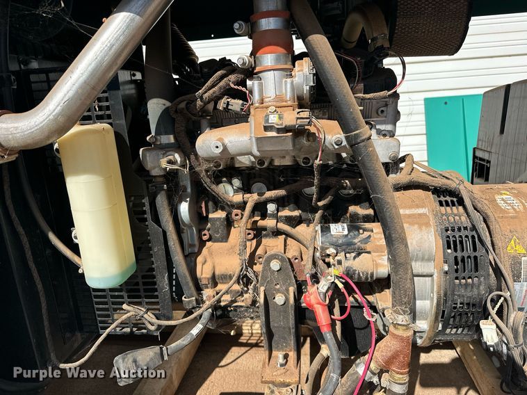 image for item EJ8549 Cummins C36 N6 generator