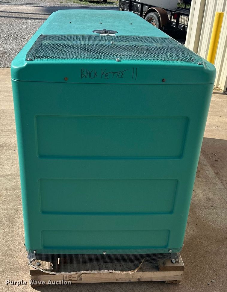 image for item EJ8550 Cummins C36 N6 generator