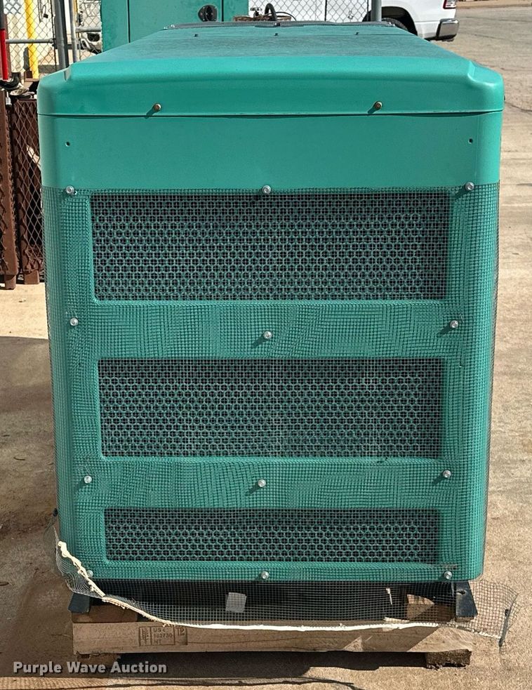 image for item EJ8550 Cummins C36 N6 generator