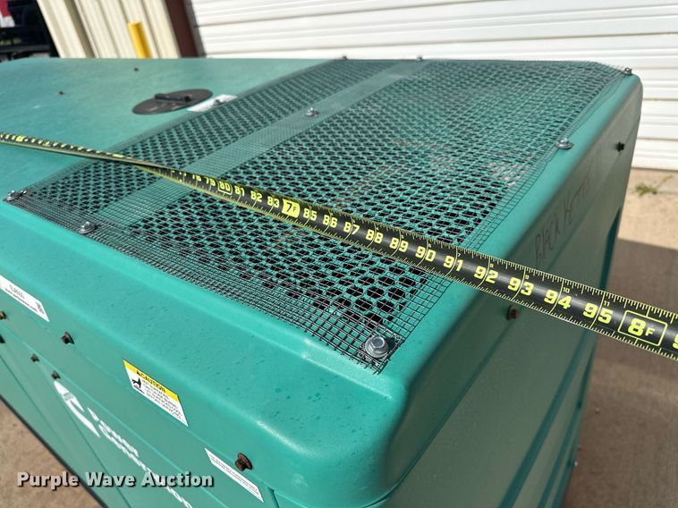 image for item EJ8550 Cummins C36 N6 generator