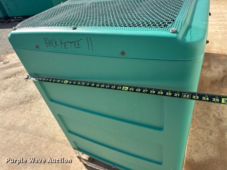 image for item EJ8550 Cummins C36 N6 generator