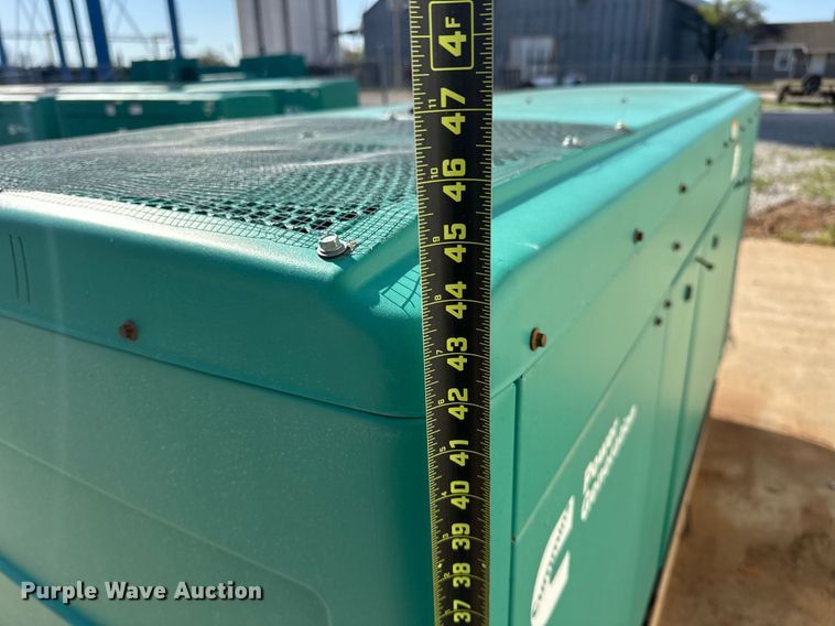 image for item EJ8550 Cummins C36 N6 generator