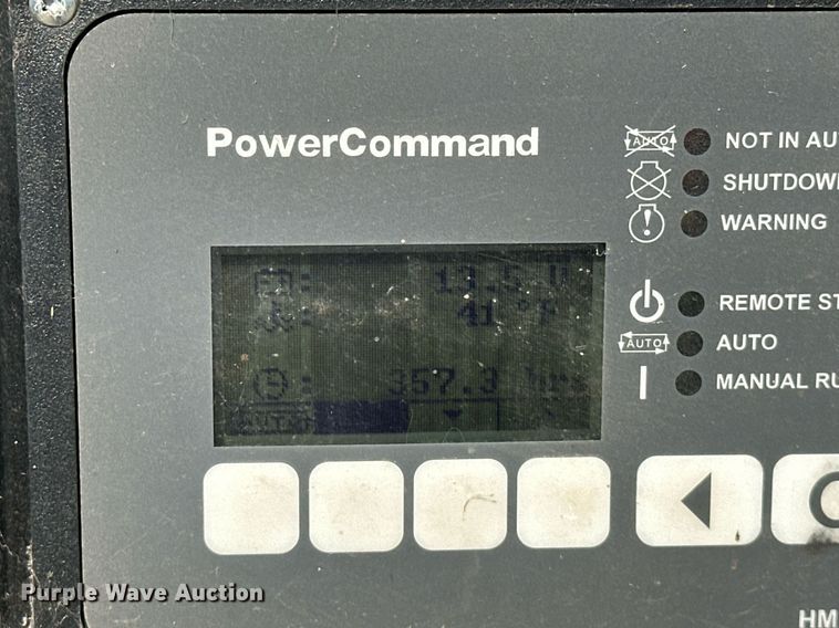 image for item EJ8550 Cummins C36 N6 generator