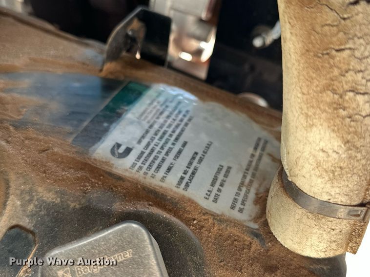 image for item EJ8550 Cummins C36 N6 generator