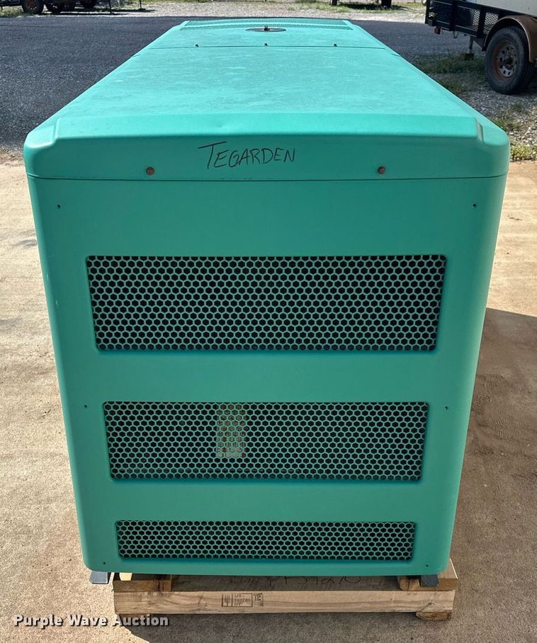 image for item EJ8551 Cummins C36 N6 generator