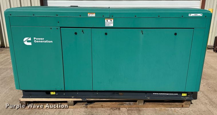 image for item EJ8551 Cummins C36 N6 generator