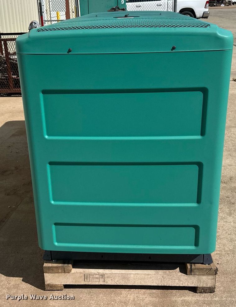 image for item EJ8551 Cummins C36 N6 generator