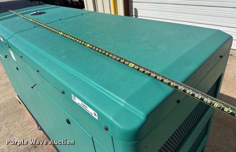 image for item EJ8551 Cummins C36 N6 generator