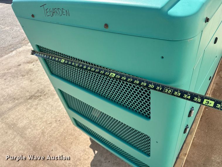 image for item EJ8551 Cummins C36 N6 generator