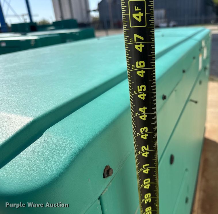 image for item EJ8551 Cummins C36 N6 generator