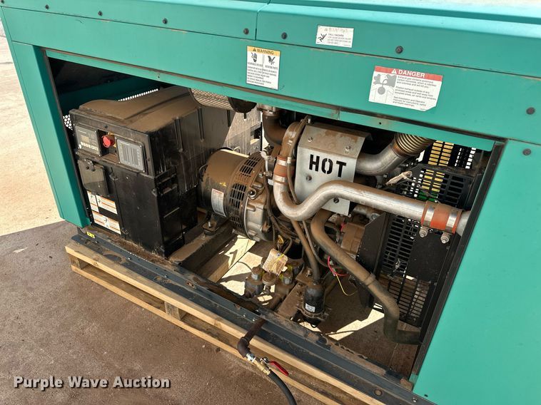 image for item EJ8551 Cummins C36 N6 generator