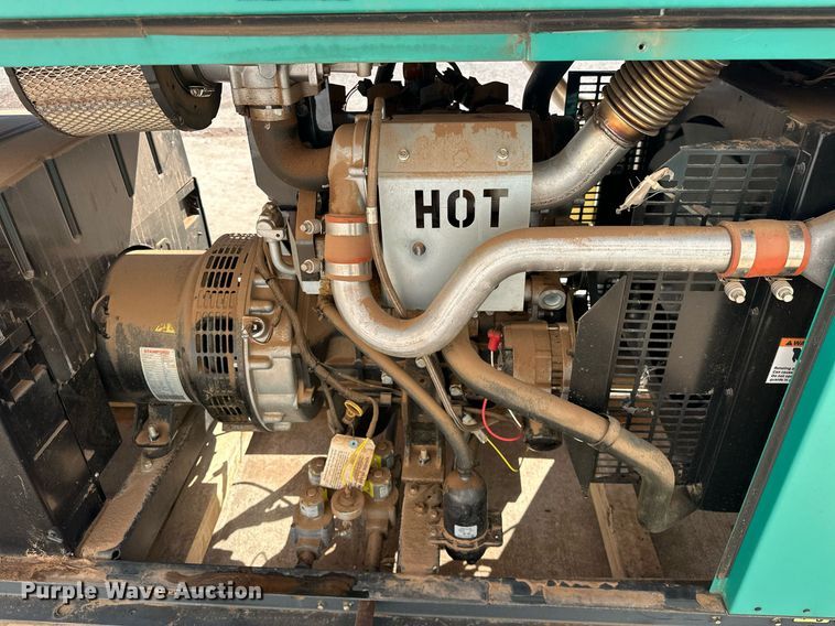image for item EJ8551 Cummins C36 N6 generator