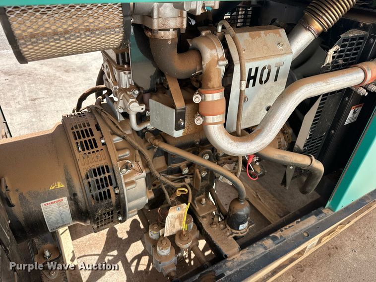 image for item EJ8551 Cummins C36 N6 generator