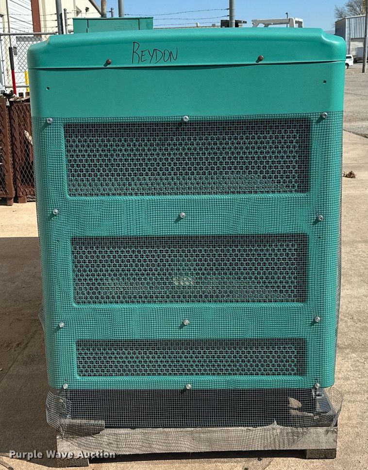 image for item EJ8552 Cummins C36 N6 generator