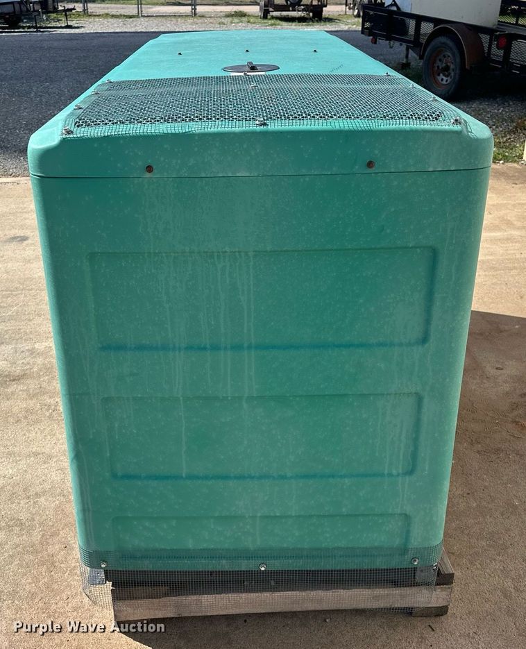 image for item EJ8552 Cummins C36 N6 generator