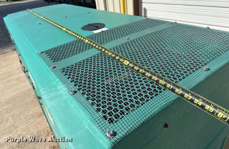 image for item EJ8552 Cummins C36 N6 generator