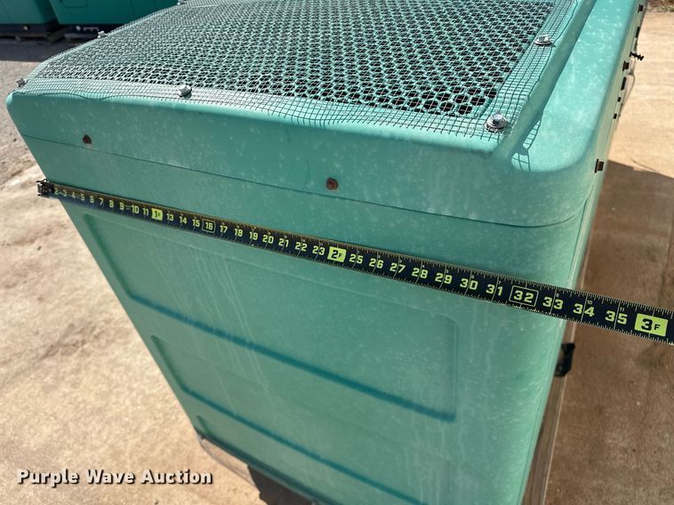 image for item EJ8552 Cummins C36 N6 generator