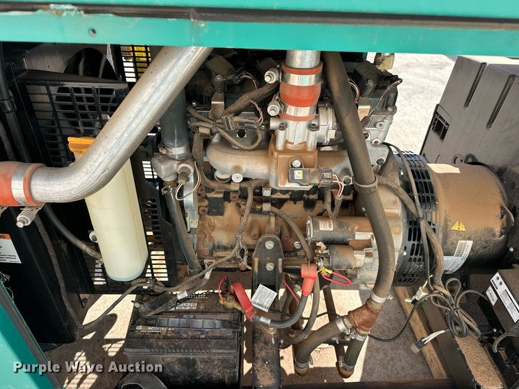 image for item EJ8552 Cummins C36 N6 generator