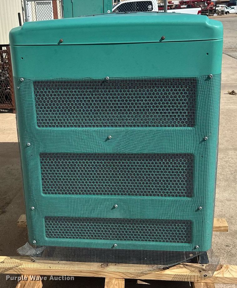 image for item EJ8553 Cummins C25 N6 generator