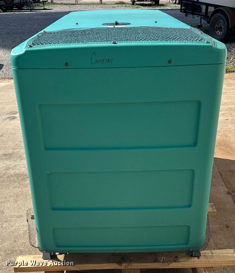 image for item EJ8553 Cummins C25 N6 generator