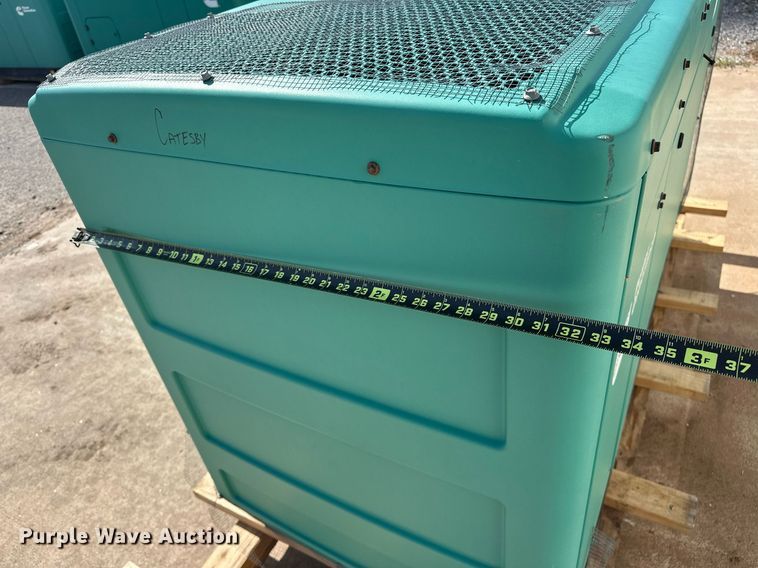 image for item EJ8553 Cummins C25 N6 generator