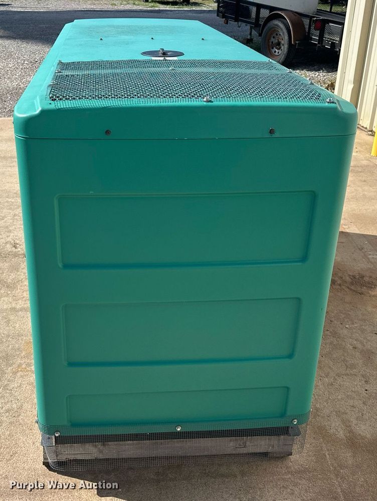 image for item EJ8554 Cummins C36 N6 generator