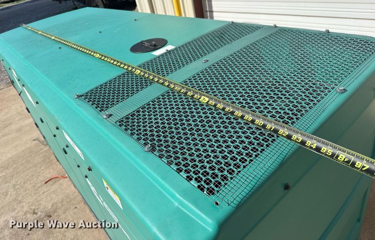 image for item EJ8554 Cummins C36 N6 generator