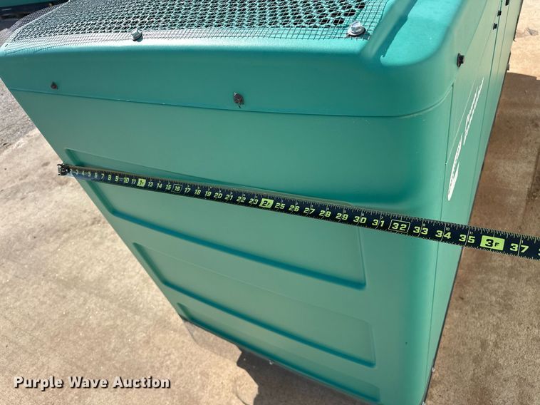 image for item EJ8554 Cummins C36 N6 generator