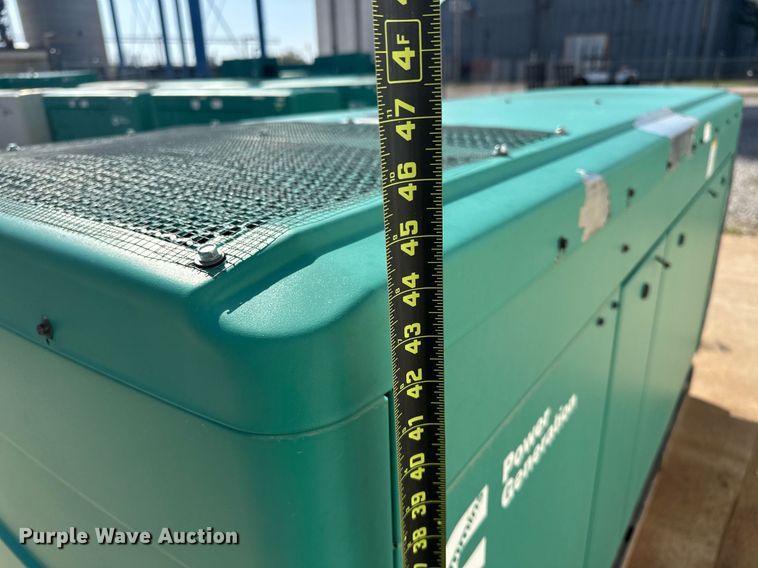 image for item EJ8554 Cummins C36 N6 generator