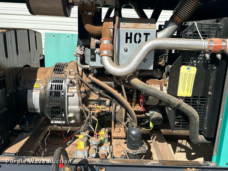 image for item EJ8554 Cummins C36 N6 generator