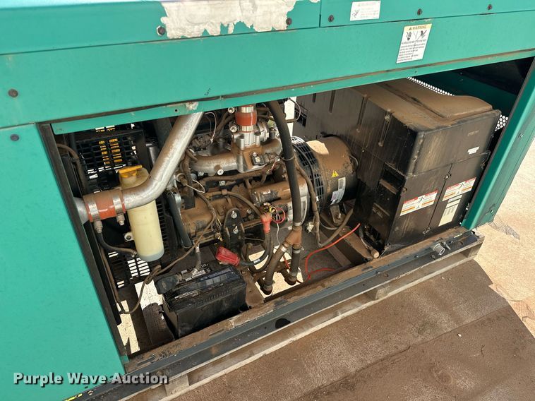 image for item EJ8554 Cummins C36 N6 generator