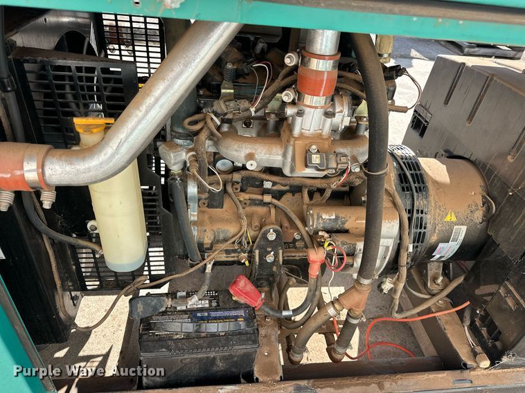 image for item EJ8554 Cummins C36 N6 generator