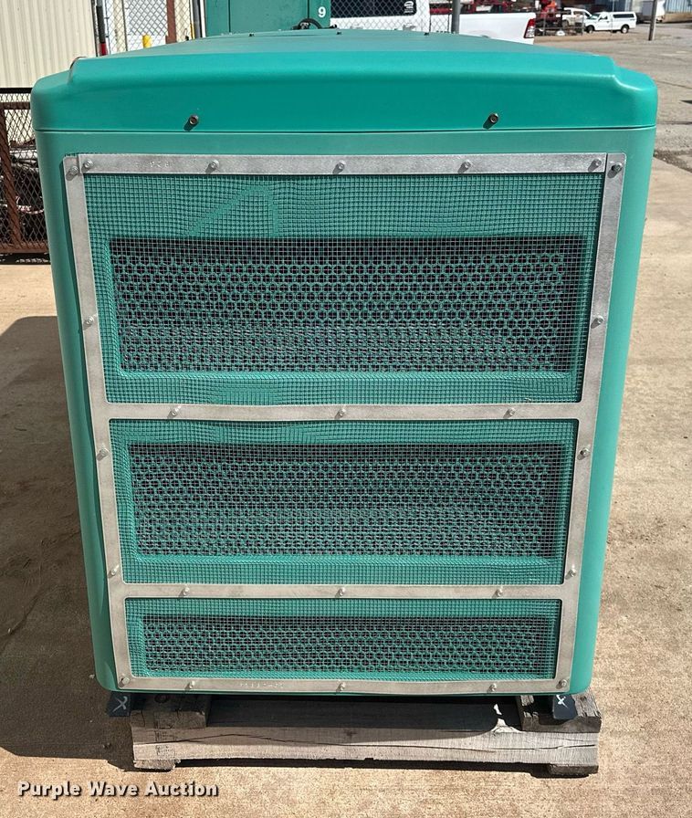 image for item EJ8555 Cummins C36 N6 generator