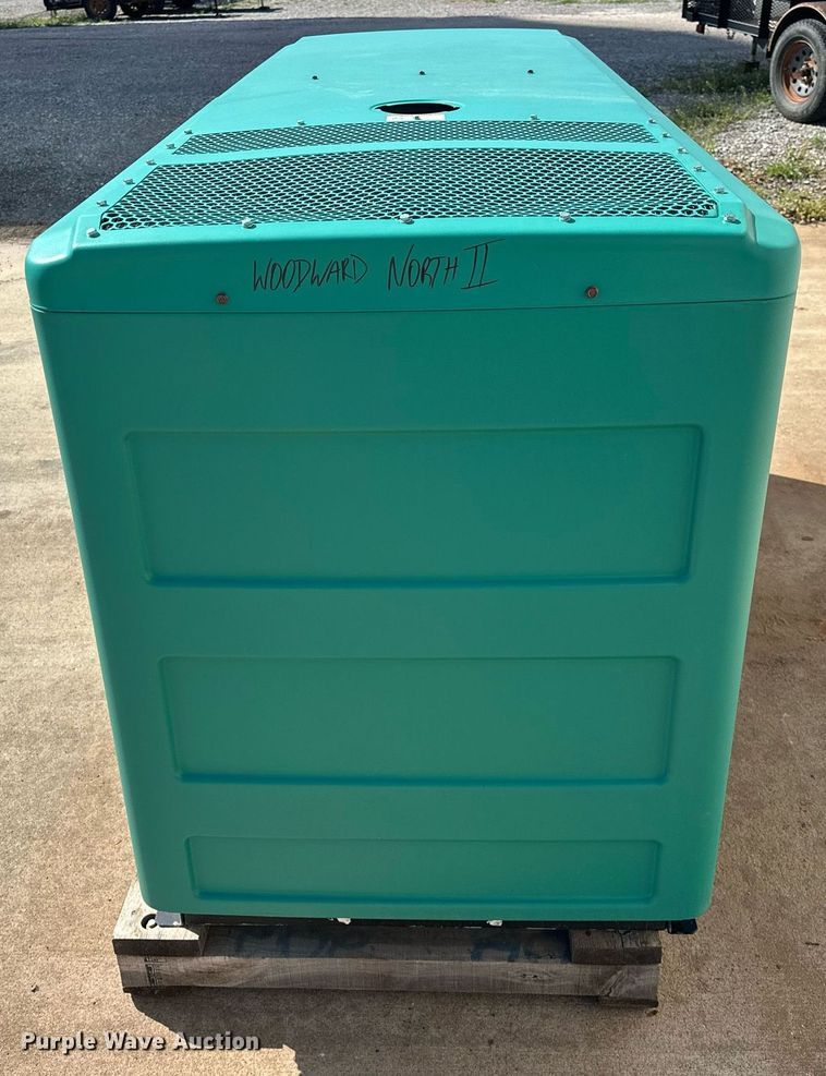 image for item EJ8555 Cummins C36 N6 generator