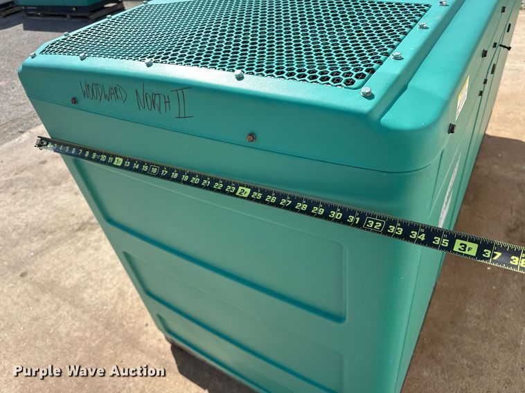 image for item EJ8555 Cummins C36 N6 generator