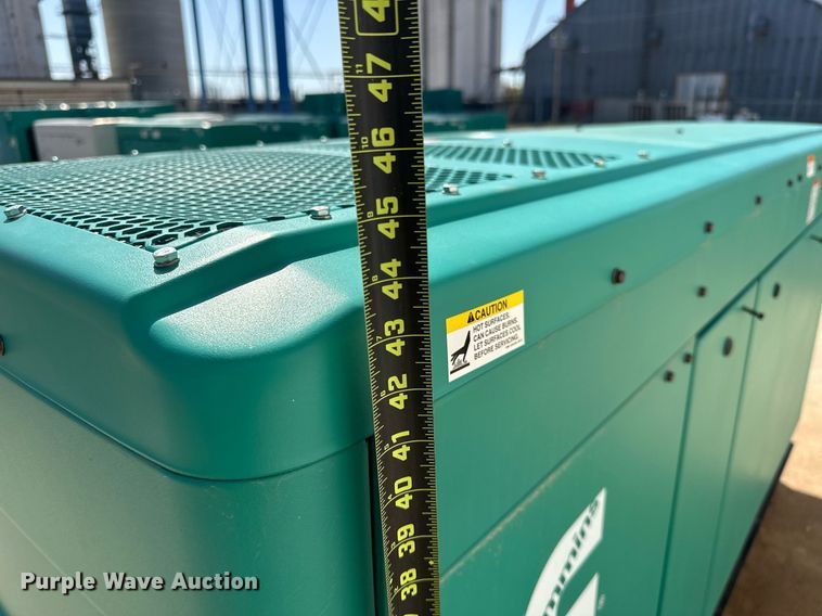 image for item EJ8555 Cummins C36 N6 generator