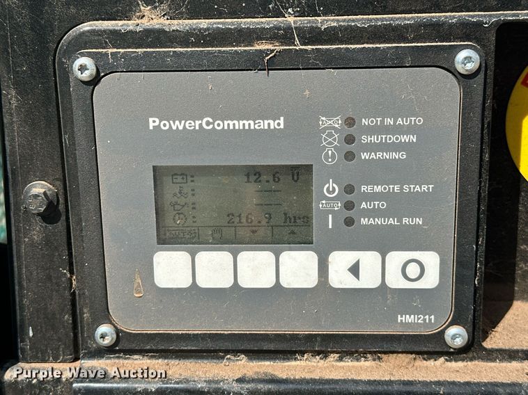 image for item EJ8555 Cummins C36 N6 generator