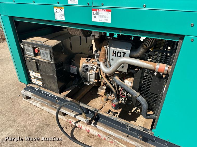 image for item EJ8555 Cummins C36 N6 generator