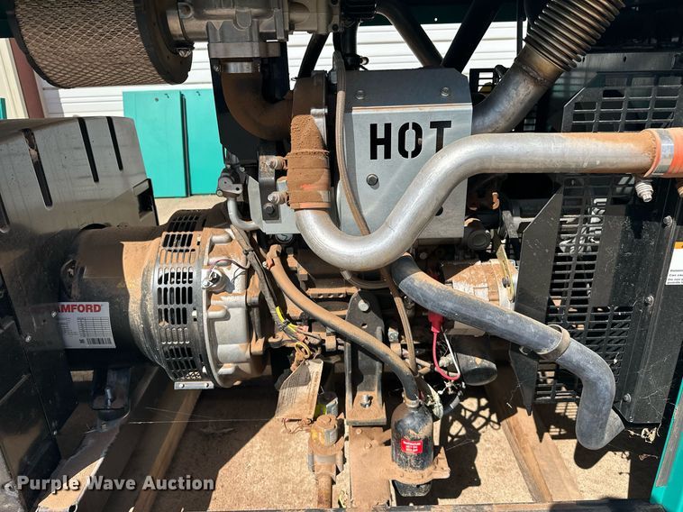 image for item EJ8555 Cummins C36 N6 generator
