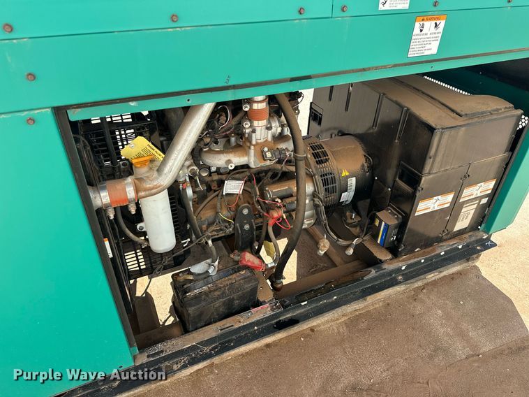 image for item EJ8555 Cummins C36 N6 generator
