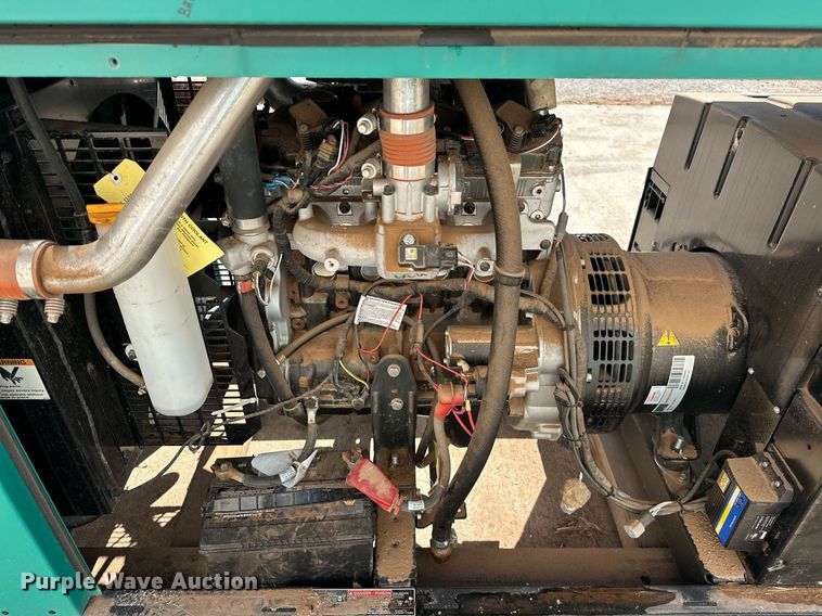 image for item EJ8555 Cummins C36 N6 generator
